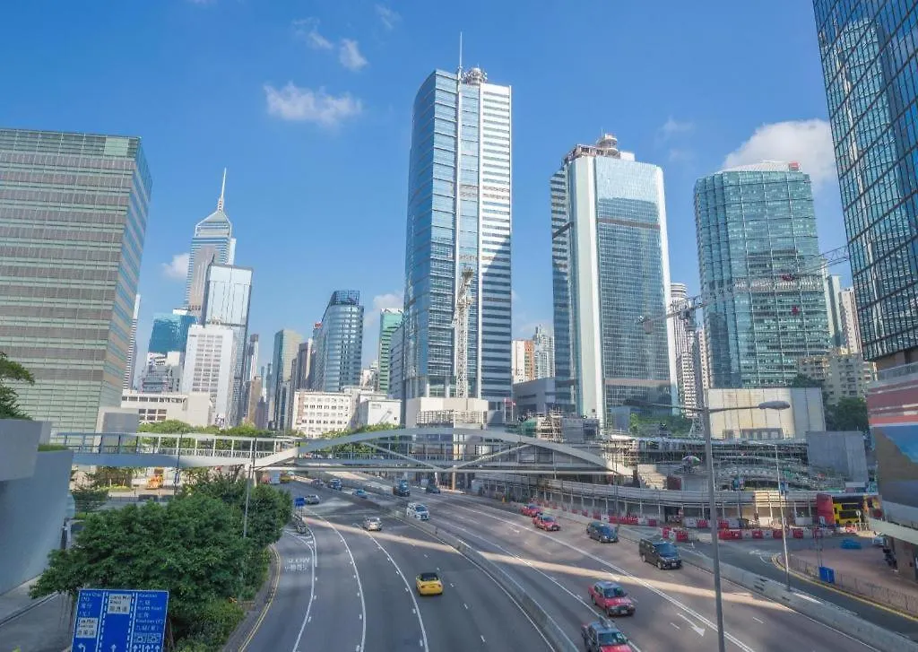 Where Inn 香港 酒店