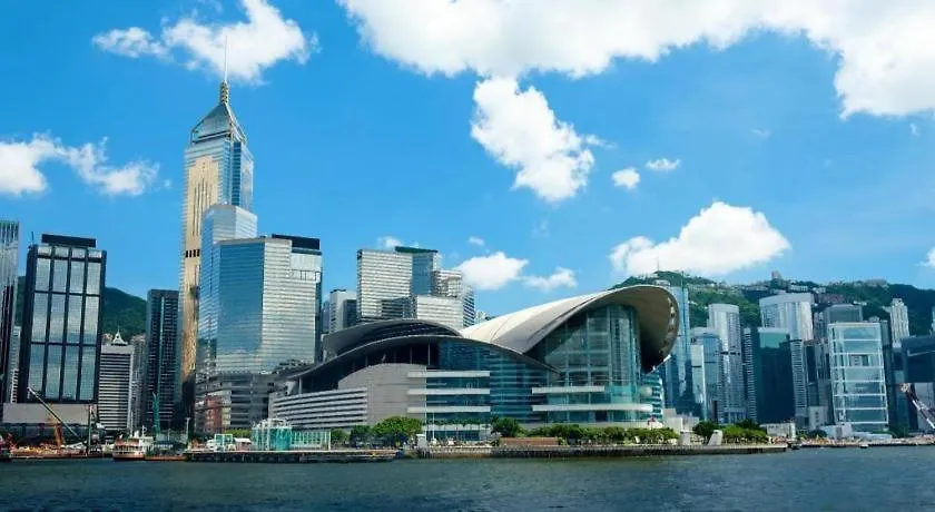 Where Inn 香港 0*,  中国