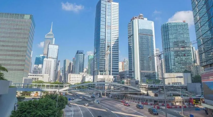 Where Inn Hong Kong Hotel