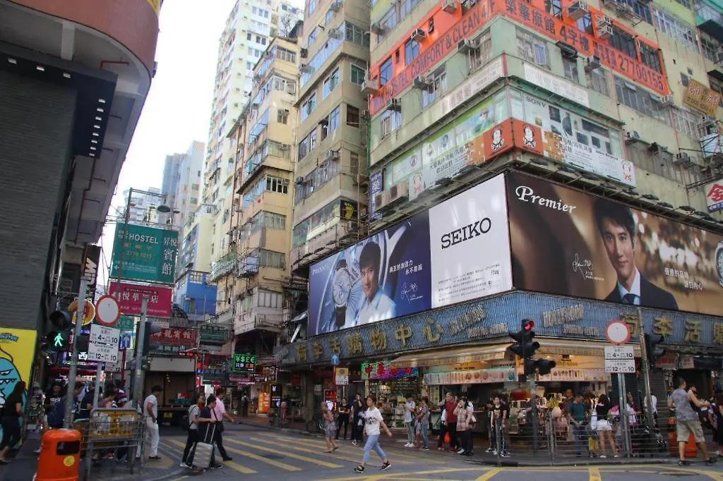Where Inn Hong Kong 0*,  China